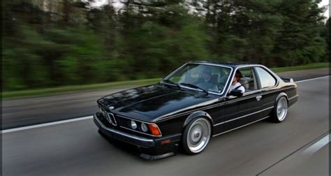 BMW M635 CSI - Cars One Love