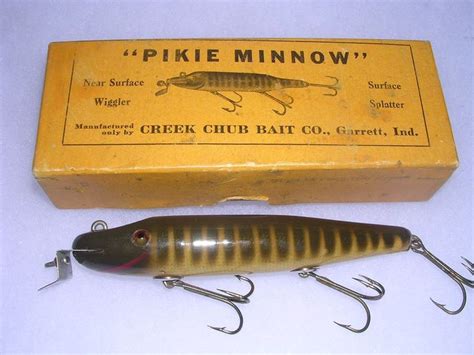 30 Antique Fishing Lures and Why They're Collectible | Field & Stream | Antique fishing lures ...