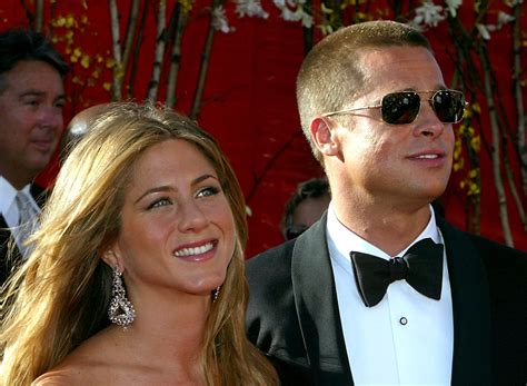 Twitter erupts over Jennifer Aniston and Brad Pitt's 'reunion ...