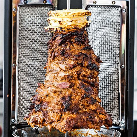 Authentic Al Pastor Recipe - Chef Billy Parisi