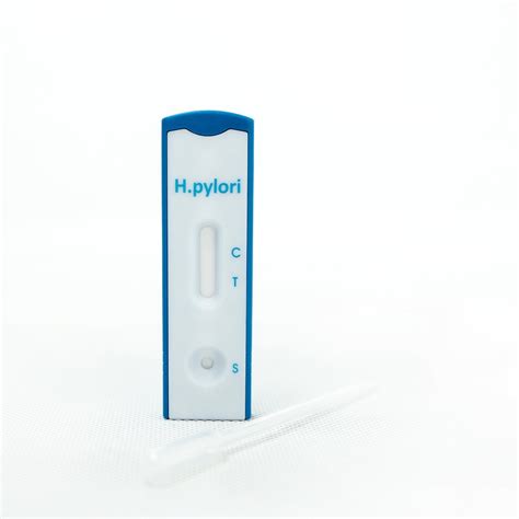 Rapid Test Kit H. Pylori Antigen Test Kits - H. P. Test Kits and H ...