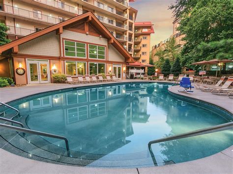 Hotel In Pigeon Forge With Indoor Pool | Holiday Inn Club Vacations Smoky Mountain Resort