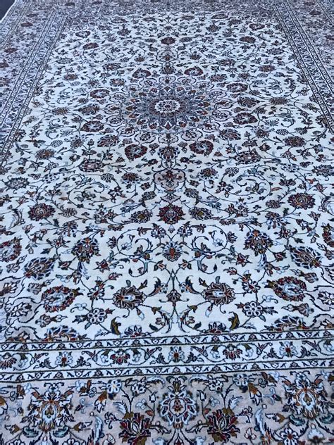 Vintage Fine Quality Oriental Rug Handmade Floral & Medallion | Etsy