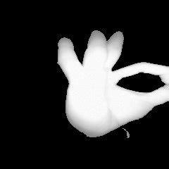 Sample Images from self-developed Dataset "Hand Gesture Recognition ...