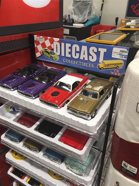 [Diecast Collectibles] toy cars at CVS and Walgreens : r/nostalgia