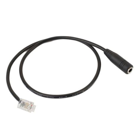 CISCO Headset Adapter for 3.5mm Headphones | RJ9 to 3.5mm Adapter