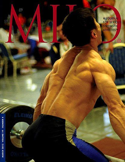 Achieve Your Fitness Goals with Lu Xiaojun's Back Workout