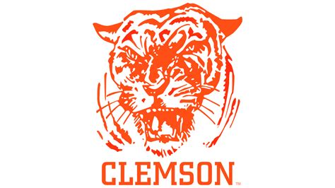 Clemson University Logo - Logo, zeichen, emblem, symbol. Geschichte und ...