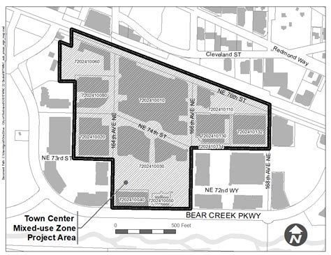 Redmond Town Center - Zoning Code Text Amendment | Redmond, WA