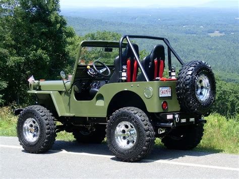 Unofficial Willys Forum - Page 24 - Pirate4x4.Com : 4x4 and Off-Road ...