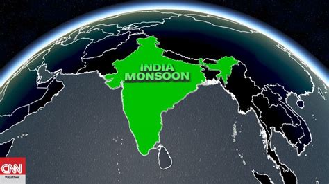 Changes in India’s monsoon rainfall could bring serious consequences to more than a billion ...