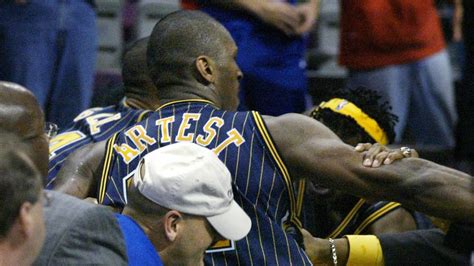 Netflix documentary on infamous Pacers-Pistons brawl now streaming ...