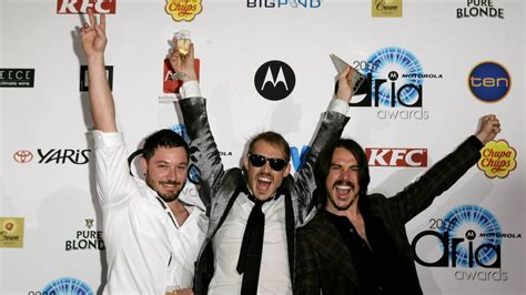 Silverchair's Ben Gillies and Chris Joannou Will Release a Book About ...