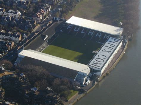 Craven Cottage is a football stadium located in Fulham, London. It has been the home ground of ...