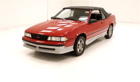 1989 Chevrolet Cavalier | Classic Auto Mall