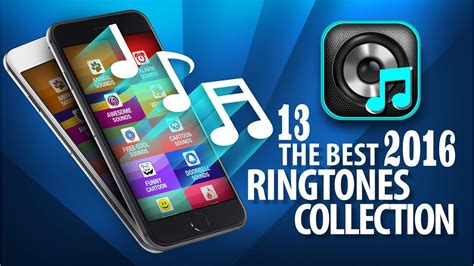 Top 13 Best Ringtones 2016 - YouTube