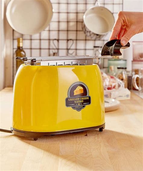 A Specialized Toaster for Grilled Cheese Sandwiches :: NoGarlicNoOnions: Restaurant, Food, and ...