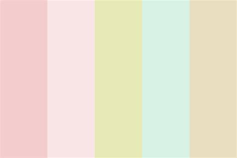 milky milk Color Palette