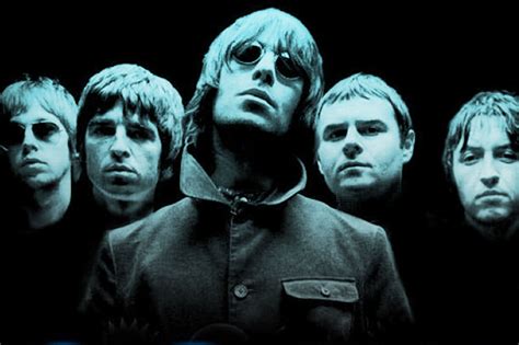 Oasis Wallpaper