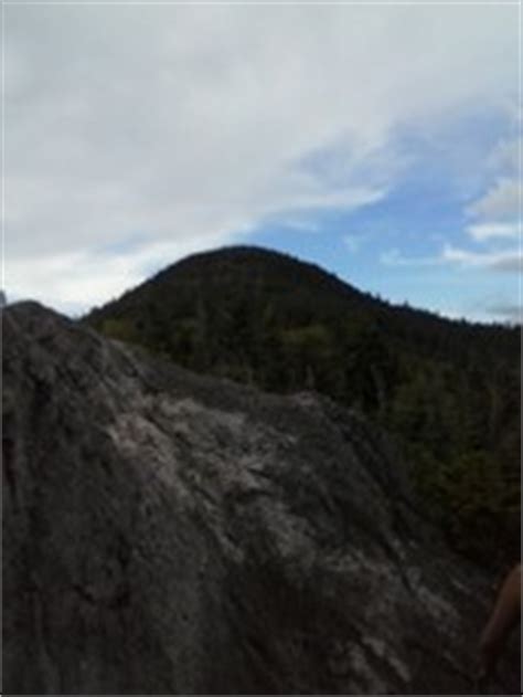 Big Moose Mountain - Maine Trail Finder