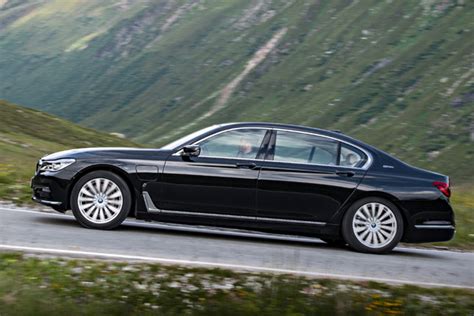 The BMW 7-Series hybrid version is a guilt-free way to enjoy luxury