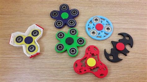 Why Are Fidget Spinners Popular In 3D Printing Thumbnail - 3DWithUs