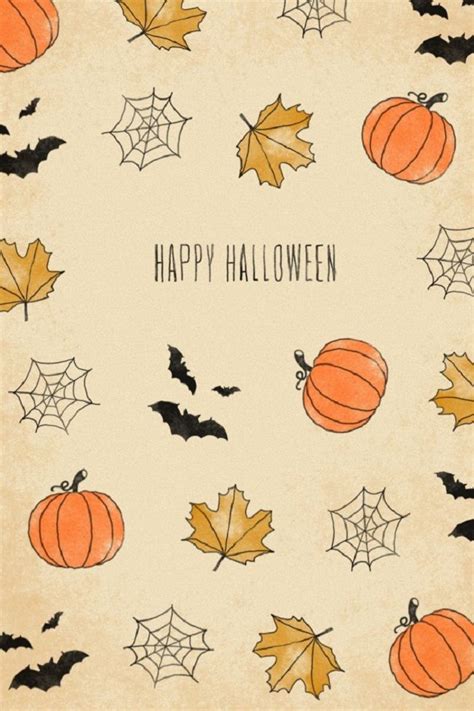 51 Scary iPhone 6 Halloween Wallpapers | Cute fall wallpaper, Halloween ...