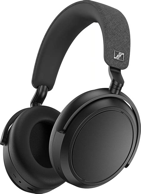 Sennheiser MOMENTUM 4 Wireless Headphones, Bluetooth for Crystal-Clear Calls w/ Adaptive Noise ...