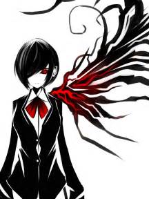 Touka from Tokyo Ghoul - animé photo (38578106) - fanpop