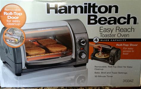 Hamilton Beach Toaster Oven Review And Giveaway #Hamiltonbeach - Swirls of Flavor