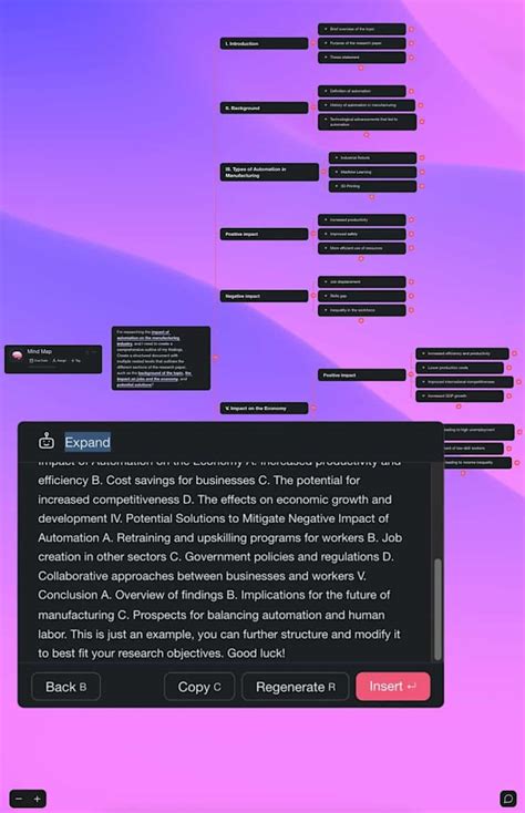 AI and Mind Mapping: Transforming Ideas into Actionable Plans | Taskade