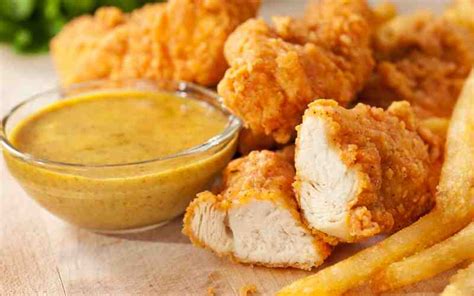 Copycat Zaxby's Chicken Fingers Recipe: The Best Chicken Tenders - BluntCook