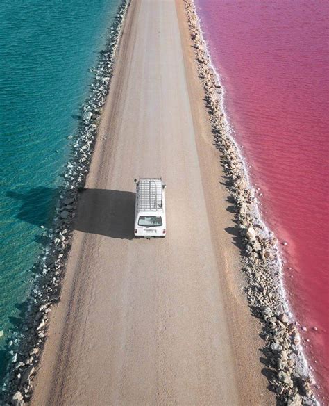 Lake MacDonnell - A Guide To The Best Pink Lake, South Australia