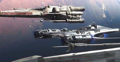 N-1 Starfighter: The Mandalorian’s new ship is a Phantom Menace deep cut