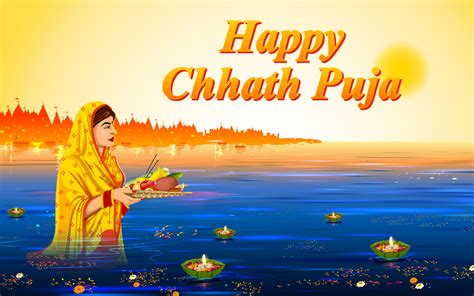 Chhath Puja 2019 Date - 2190x1369 Wallpaper - teahub.io