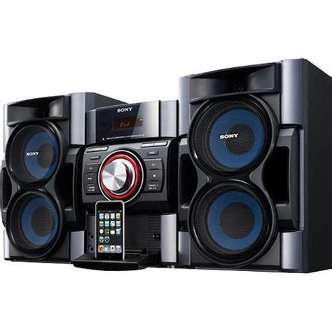 Sony MHC-EC79i Mini Hi-Fi Music System MHCEC79I B&H Photo Video