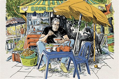 Anthony Bourdain's Last Word on Travel