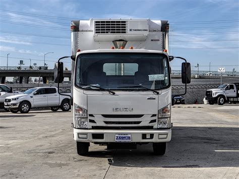 New 2019 Isuzu NQR Commercial Truck in Santa Ana #Z901635 | Tom's Truck Center