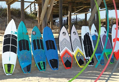 2018 SURFBOARDS TESTED! - Kitesurfing Magazine