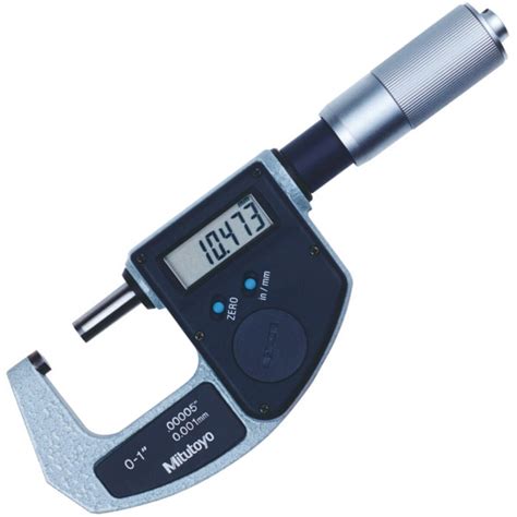 Mitutoyo 293-832 Digimatic Lite Lightweight Micrometer from Lawson HIS