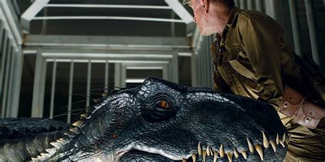 Jurassic World: what really makes the Indoraptor the deadliest dinosaur - Hot Movies News