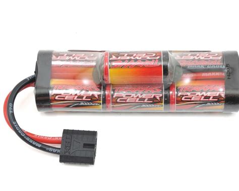 Batteries * | Traxxas 7-Cell Nimh Battery/Charger Completer Pack W/One ...