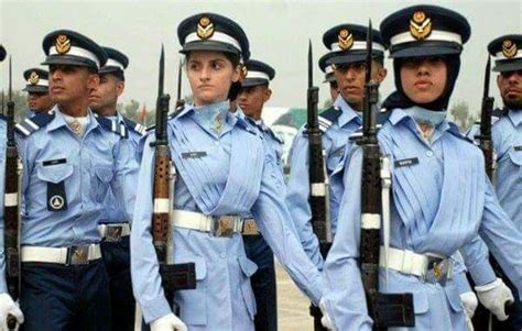 #PAF #Female cadets