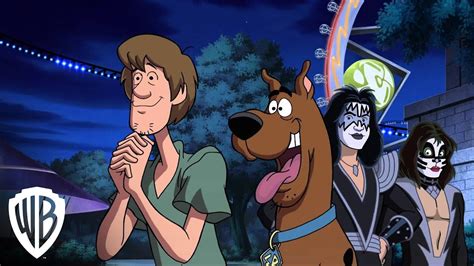 Scooby-Doo! And Kiss: Rock and Roll Mystery | Trailer | Warner Bros. Entertainment - YouTube