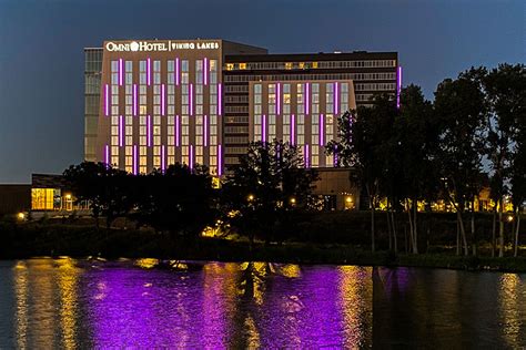 Omni Viking Lakes Hotel, Eagan, Minnesota, USA