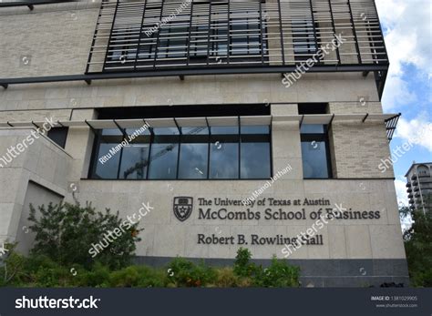 11 Mccombs School Business Images, Stock Photos & Vectors | Shutterstock