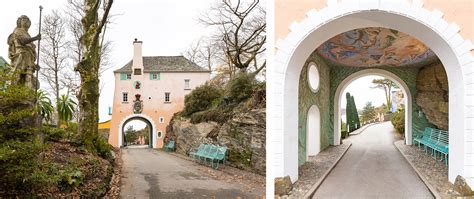 Preserving Portmeirion: a piece of Italy in Wales | Modus | RICS