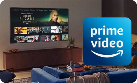 How to use the Amazon Prime Video app on Samsung TV | Samsung UK