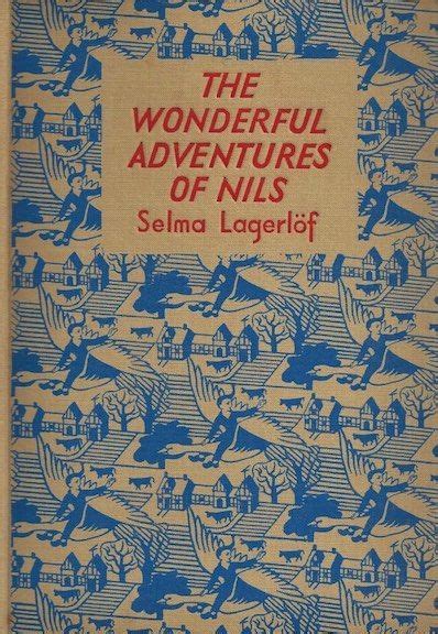 The Wonderful Adventures of Nils by Selma Lagerlöf; 1907. Downloaded from Project Gutenberg ...