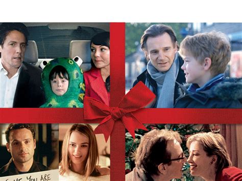 Love Actually Scenes